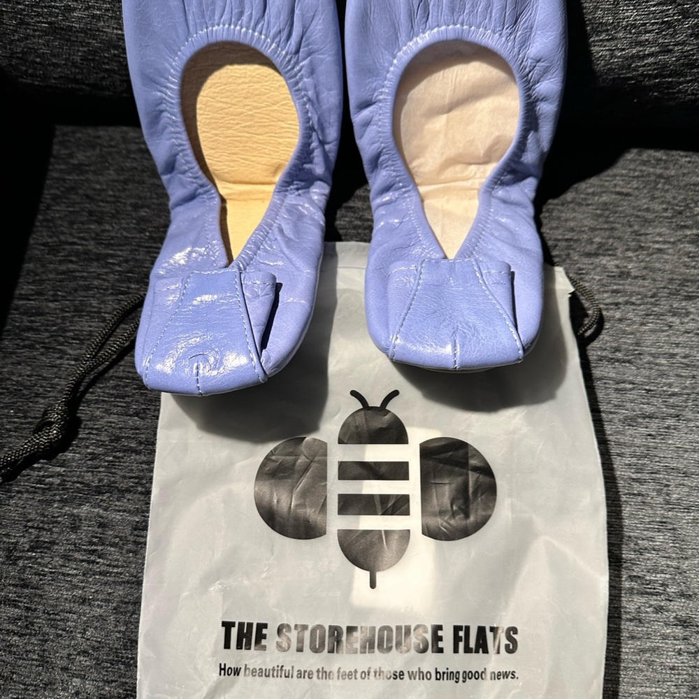 Women’s Storehouse Flats